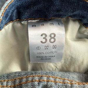 Size 38 Jeans